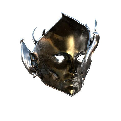 Dark Elf Cosplay Mask
