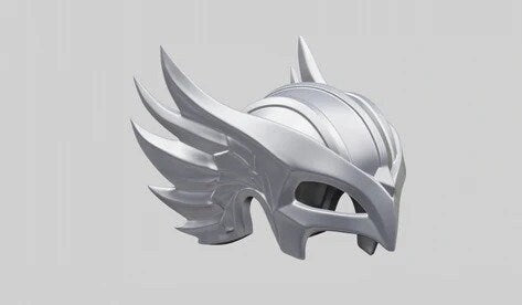 Hawkgirl Cosplay Helmet