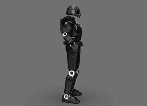 Dark Trooper Cosplay Armor