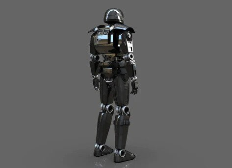 Dark Trooper Cosplay Armor Droid Version