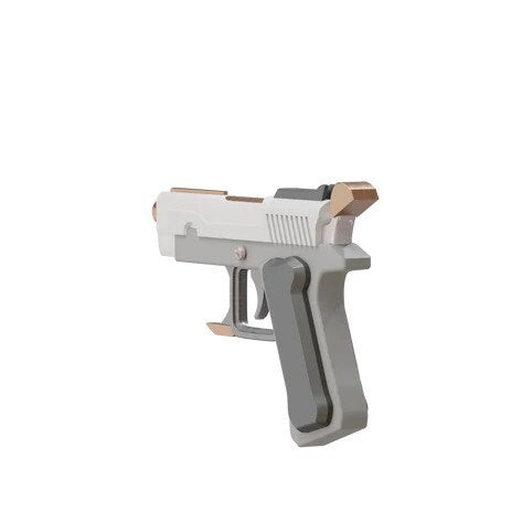 Pal World Cosplay Pistol