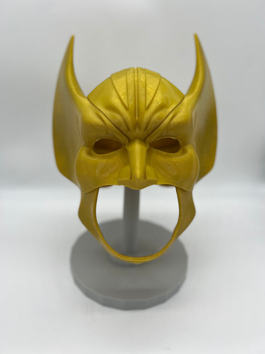 Classic Wolverine Cosplay Helmet