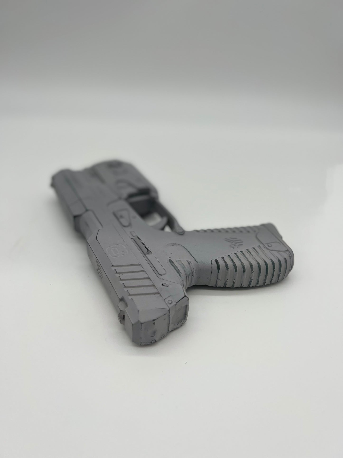 Halo Infinite MK50 Side Kick Cosplay Pistol