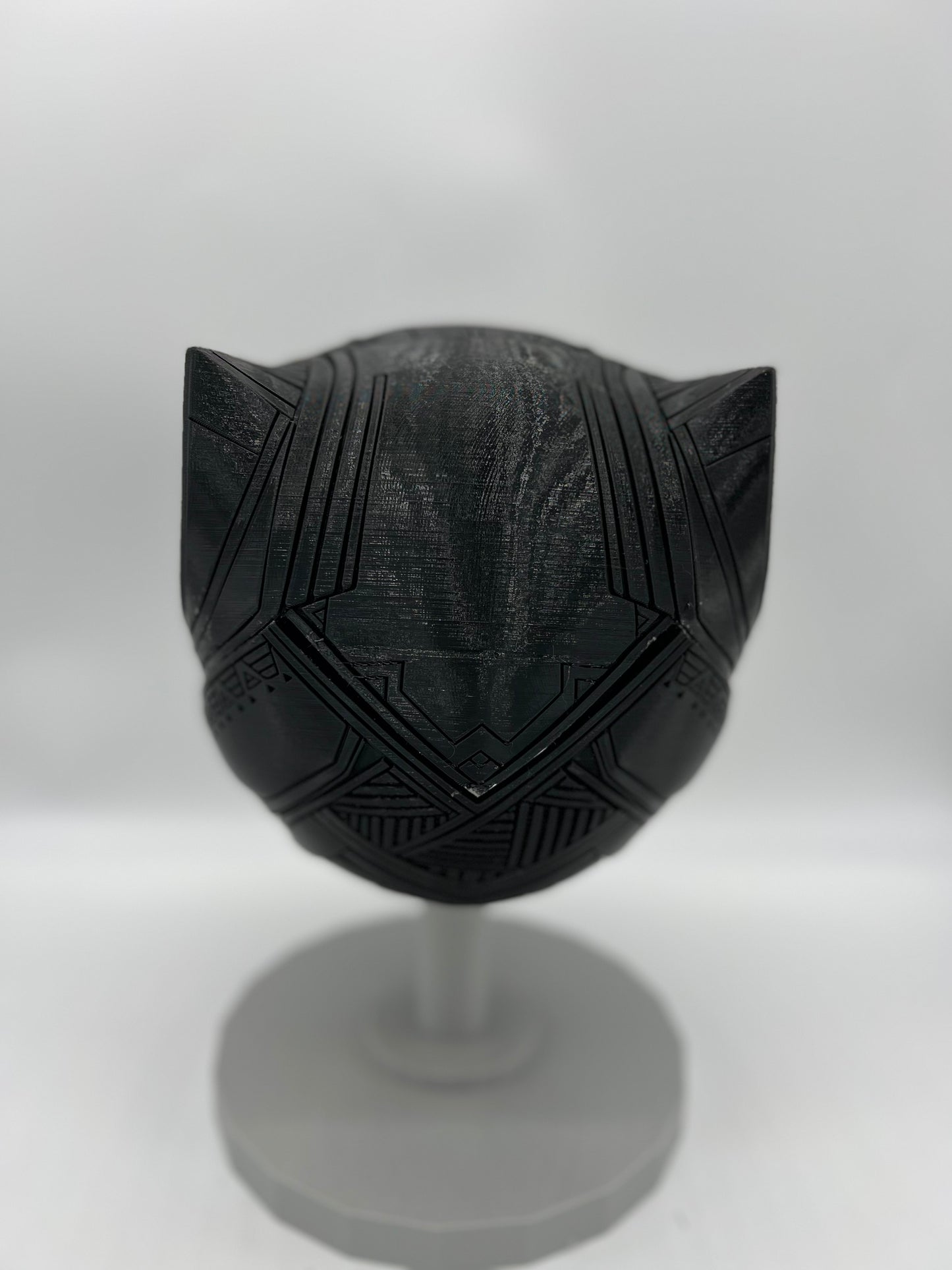 Black Panther Civil War Cosplay Helmet
