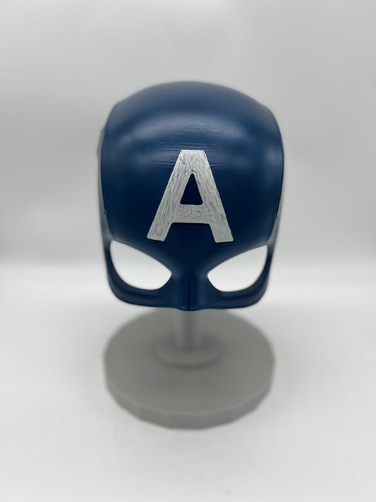 Captain America Wearable Helmet