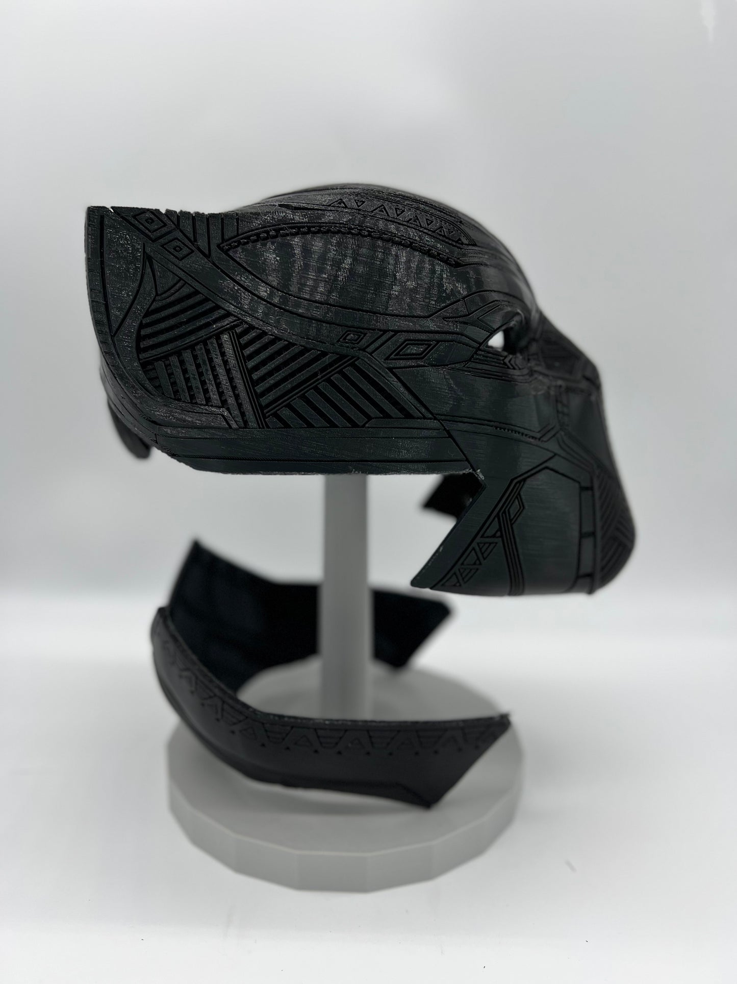 Black Panther Civil War Cosplay Helmet