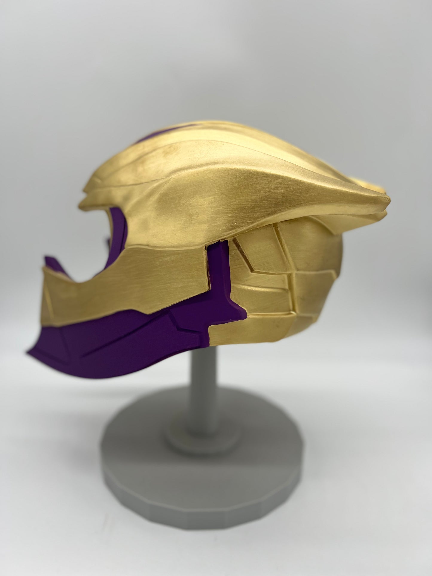 Marvels Thanos Wearable Helmet
